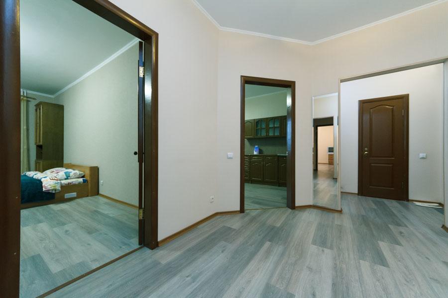 Ахматовой 45 Apartment Киев Екстериор снимка